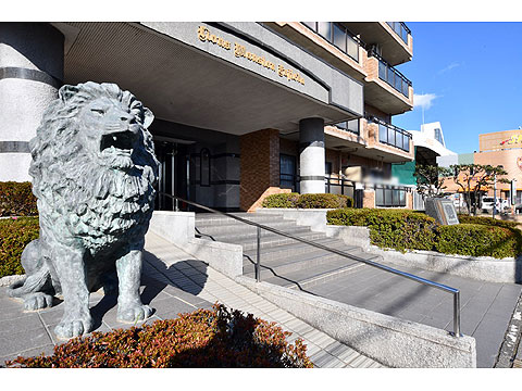 エントランス　エントランス