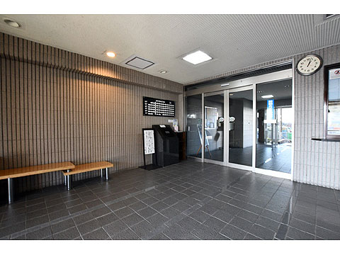 エントランス　エントランス