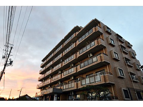 現地外観写真　建物外観