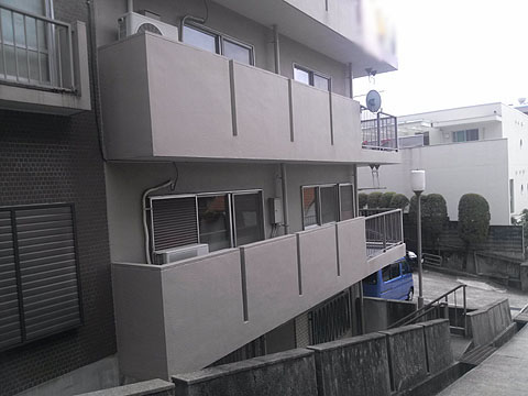 その他共用部　外観２