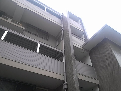 その他共用部　外観３