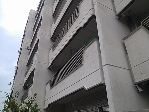 その他共用部　外観２