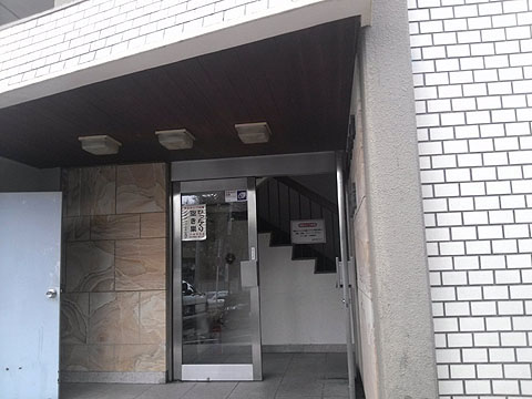 その他共用部　エントランス１