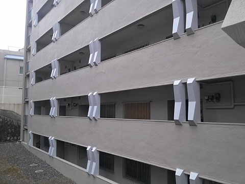 その他共用部 外観2