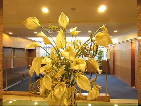 ロビー　エントランスラウンジ