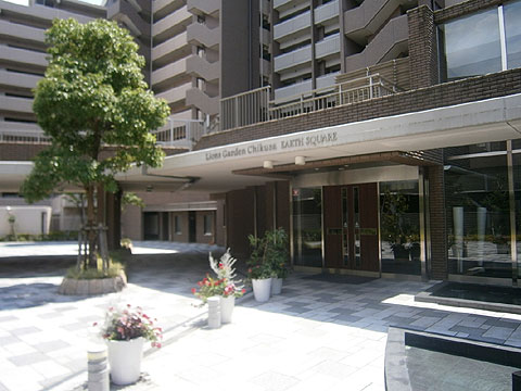 エントランス エントランス