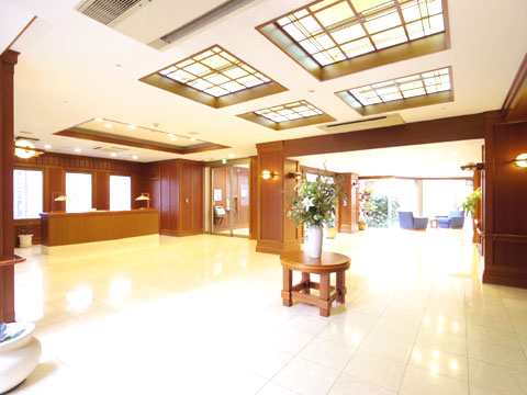 ロビー　エントランス