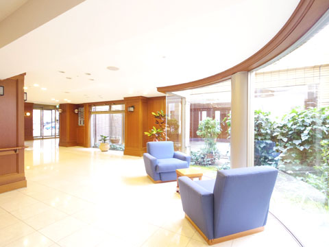 エントランス　エントランス