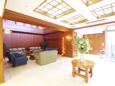 ロビー　ロビー