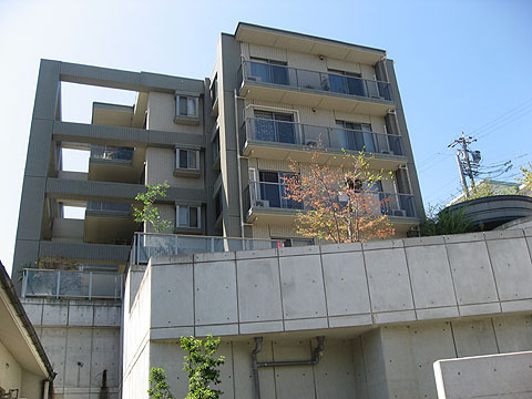 その他共用部　外観２