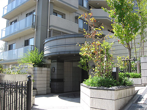 その他共用部　エントランス１