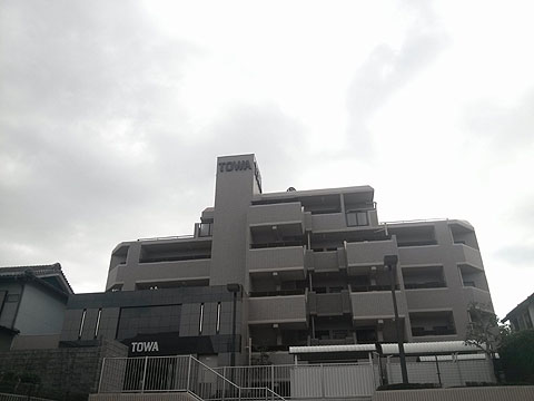 その他共用部 外観2