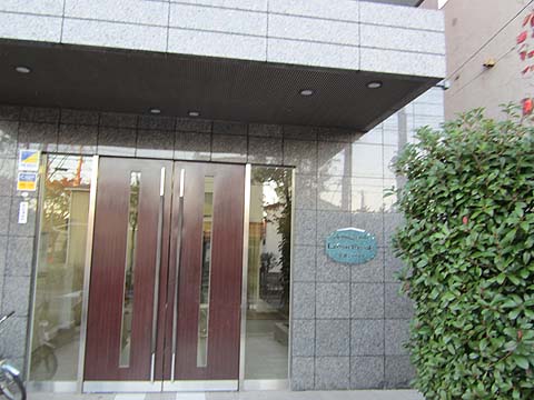 その他共用部　エントランス１