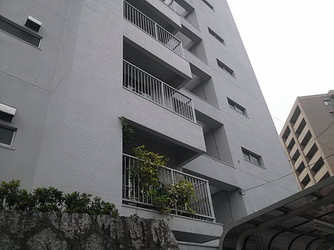 その他共用部　外観３