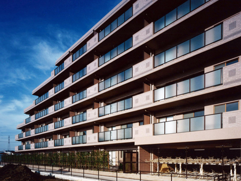 その他共用部　外観２