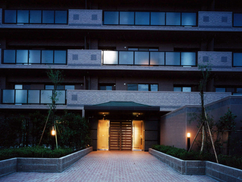 その他共用部　アプローチ