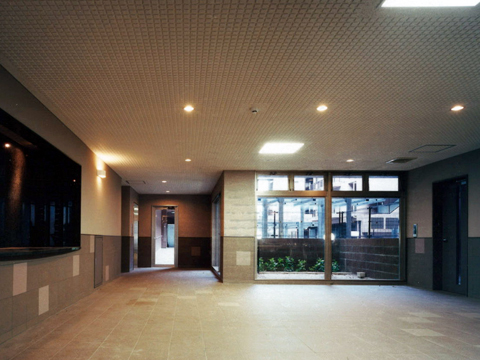 その他共用部　エントランスホール