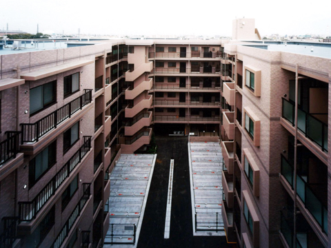 その他共用部　機械式駐車場