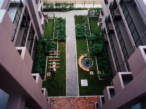 その他共用部　キッズガーデン