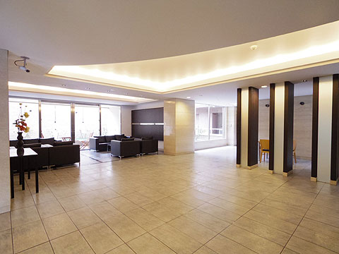 ロビー　エントランスロビー