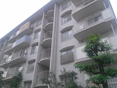 その他共用部 外観2