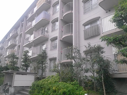 その他共用部 外観3