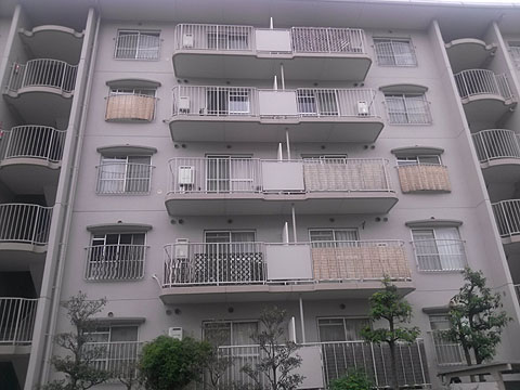 その他共用部 外観4