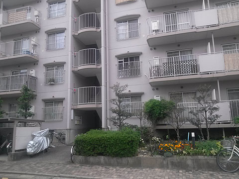 その他共用部 外観5