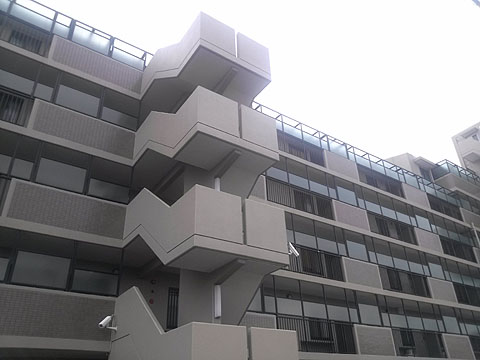 その他共用部　外観2