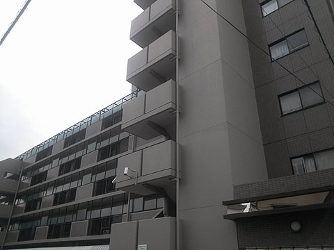 その他共用部　外観3