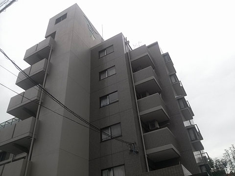 その他共用部　外観4