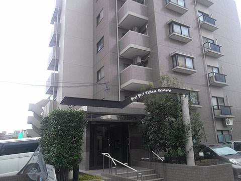 その他共用部　エントランス1