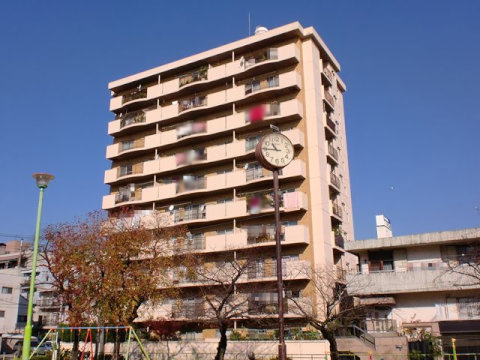 その他共用部　外観2