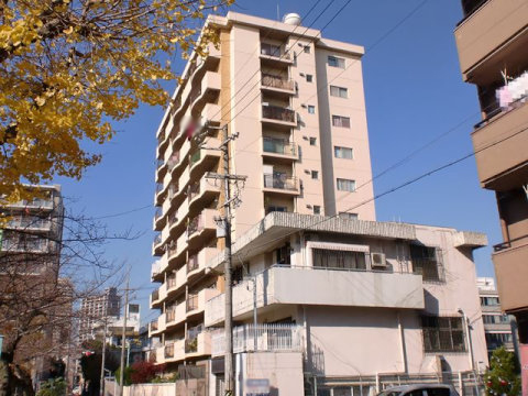 その他共用部　外観3