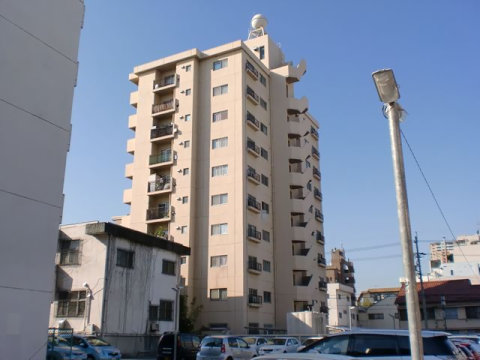 その他共用部　外観4