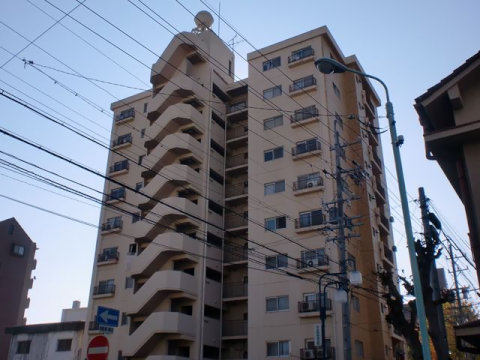 その他共用部　外観5