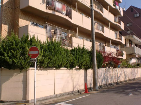 その他共用部　外観6