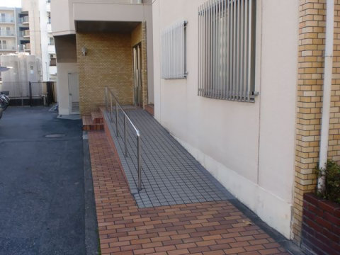 その他共用部　エントランス1