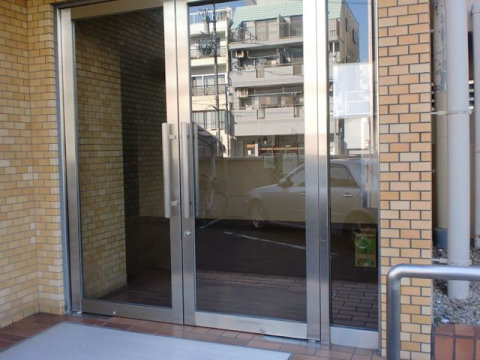 その他共用部　エントランス2