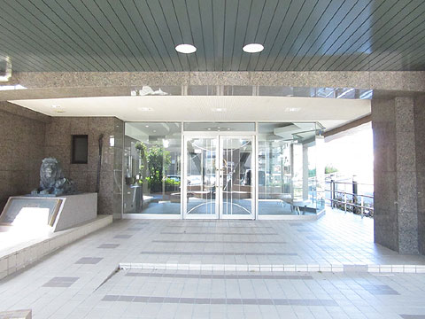 エントランス エントランスアプローチ