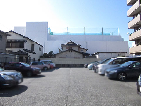 その他共用部 敷地内平面駐車場