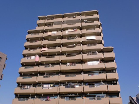 その他共用部 外観2