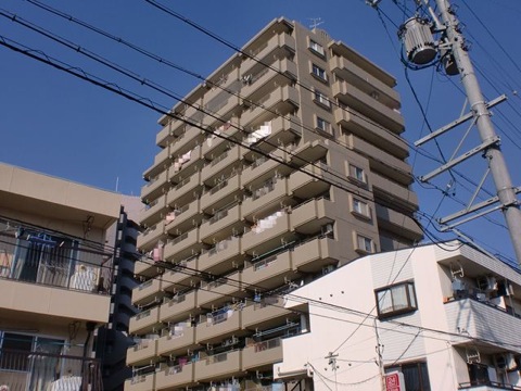 その他共用部 外観4