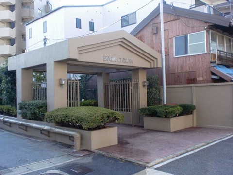 その他共用部 エントランス2