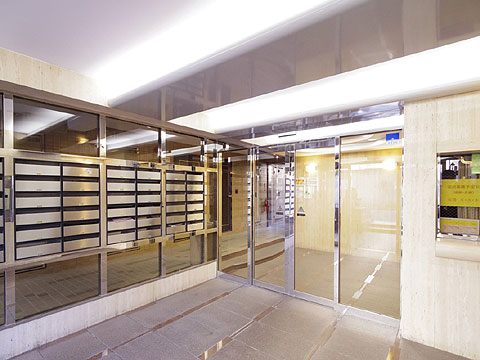 エントランス IMGP1606