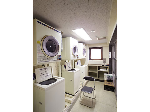 その他共用部 コインランドリー