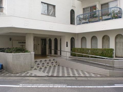 その他共用部 エントランス1