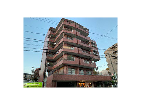 現地外観写真 建物外観(南西側)