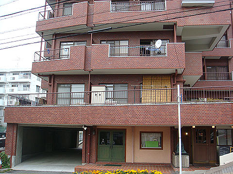 エントランス エントランスアプローチ