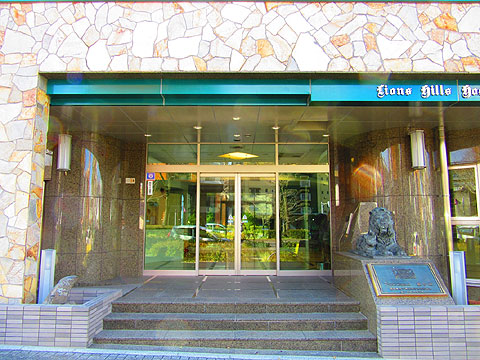 エントランス エントランスアプローチ